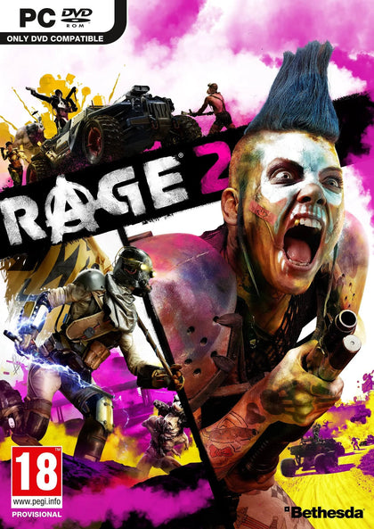 Rage 2 (Xbox One) **COLLECTION ONLY**