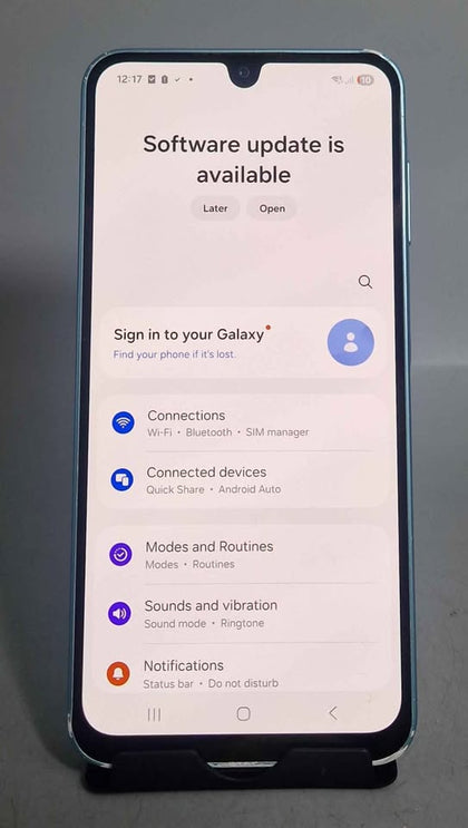 Samsung Galaxy A16 5G (4GB+128GB) Light Green, Unlocked