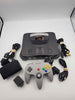 Nintendo 64 Console, Black W/Expansion Pak, Boxed