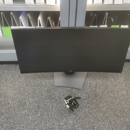 Dell P3418HW - LED Monitor - Curved - 34