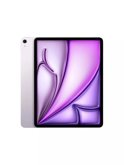 Apple iPad Air 13 Inch M2 Chip 128GB Wi-Fi and Cellular 100% Battery Health 30 Cycle Count