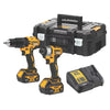 Dewlat dck2060m2t set