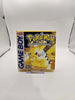Pokémon Yellow - Game Boy