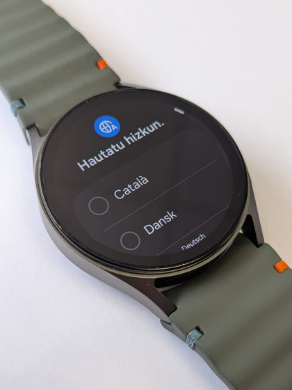 Samsung Watch 7 - GPS - 40MM