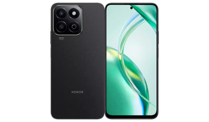 HONOR 200 Smart (4GB+256GB) Dual Sim Midnight Black ** Any Network **