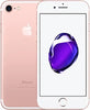 Apple iPhone 7 128GB Rose Gold, unlocked 74% Battery health