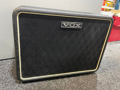 Vox NT2H Lil Night Train and celestion speaker cabinet v110nt