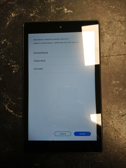 Amazon Fire Hd 8 (8th Generation) 32 Gb, 8 Inch - Black