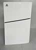 **Sale** Sony Playstation 5 Slim Disc Console, 1TB, White **No Controller**