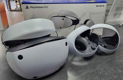 PlayStation 5 VR2 Headset.