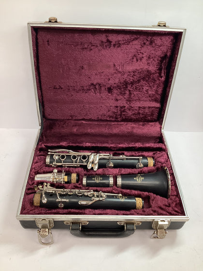 Buffet B12 Clarinet