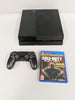 Playstation 4 Console, 500GB Call of Duty Black Ops 3 Package