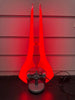 Halo Infinite Red Energy Sword Bloodblade OFFICIAL Light Lamp