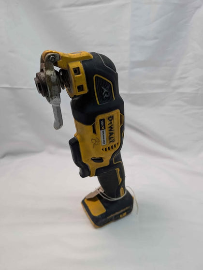 DeWALT 18v Cordless Brushes DCS355 Multi tool - Body Only