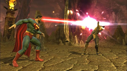 Mortal Kombat Vs DC Universe (Xbox 360)