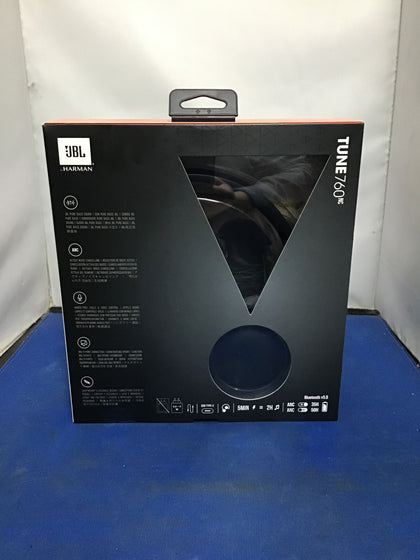 JBL Tune 760 Bluetooth Headphones - Brand New