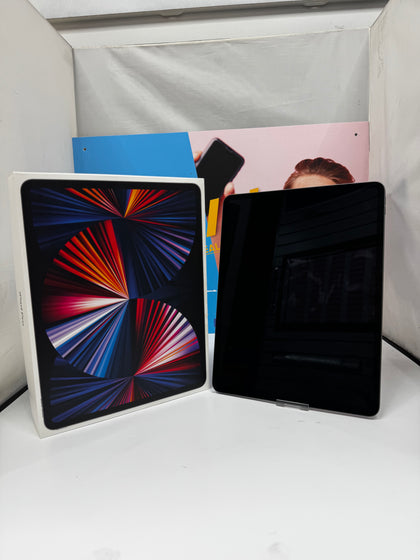 Apple iPad Pro, 12.9-inch (5th generation) Wi-Fi- 256GB