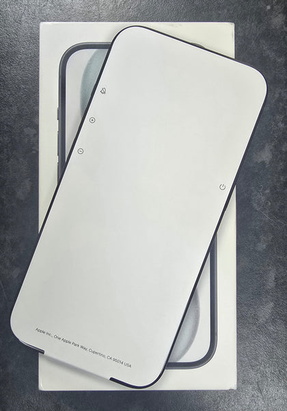 Apple iPhone 15 - Opened Once To Test - 100% Battery Health - 0 Cycle C..ount