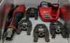 Novopress AC0103 Press Tool 15, 22, 28, 35mm jaws 2.0 Ah batteries1 x Charger