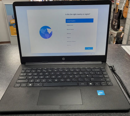 HP 14S-DQ3500 - N4500 - 4GB Ram - 64GB eMMC - 14