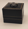 9ct gold heart ring size M
