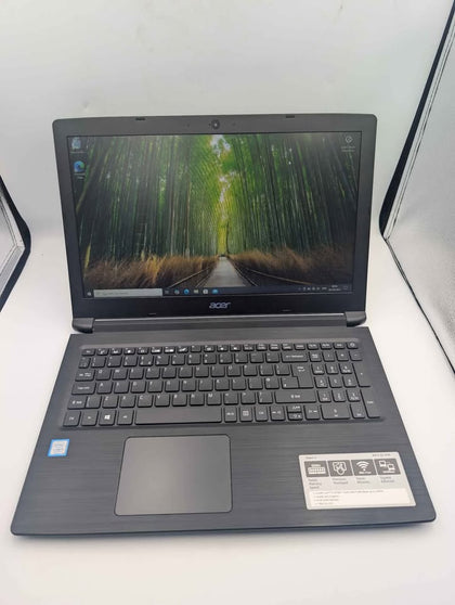 Acer Aspire 3 Netbook - Intel i5-8250U - 12GB Ram - 200GB HDD - 15