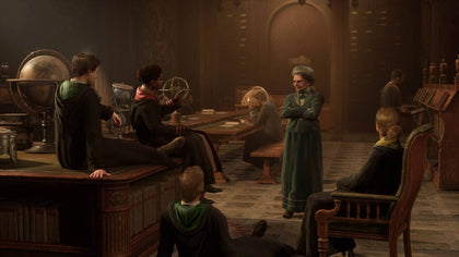 Hogwarts Legacy (PS5).