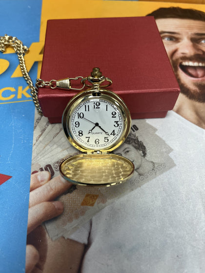 Pocket Watch.