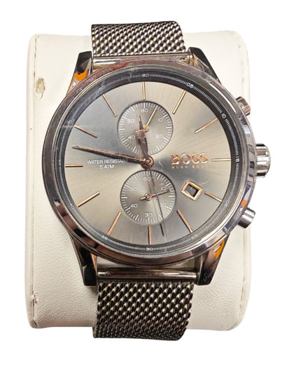 Hugo Boss HB 1513440 Mens Jet Chronograph Watch **Boxed**