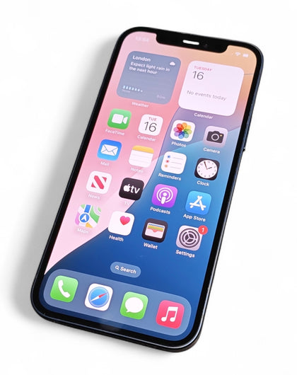 Apple iPhone 12 64GB Unlocked Blue**Unboxed**