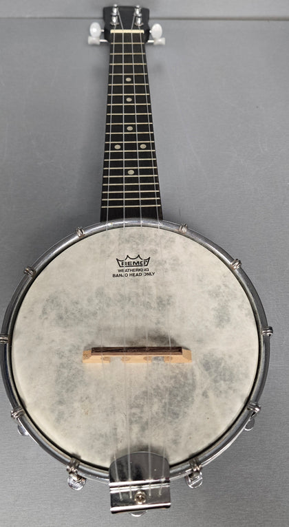 Remo redwood banjolele 4 String