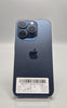 Apple iPhone 15 Pro 128GB Blue Titanium, Unlocked