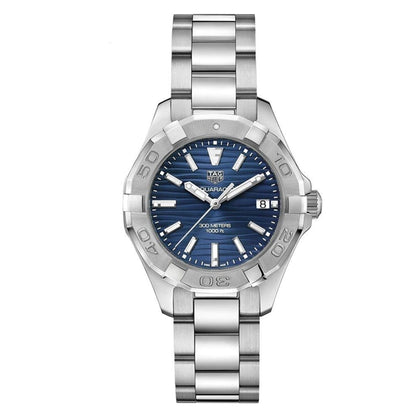 TAG Heuer Aquaracer WBD131D.BA0748 Silver Stainless Steel Watches For Women