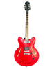 epiphone dot studio red electric guitar ** COLLECTION ONLY - NETHERTON **