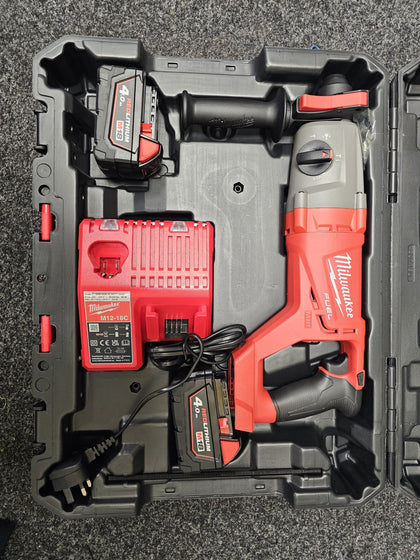 milwaukee m18 chd-402c