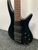 Ibanez GSR205-BK 5 String Electric Bass Guitar, Black