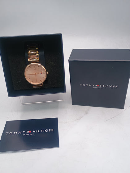 LADIES TOMMY HILFIGER WATCH 3553