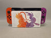 Nintendo Switch OLED, Scarlet/Violet edition. Unboxed