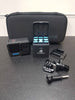 GO PRO HERO10 EDITION WITH 3 EXTRA BATTERIES