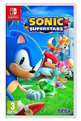 Nintendo Switch, Sonic Superstars - Chesterfield