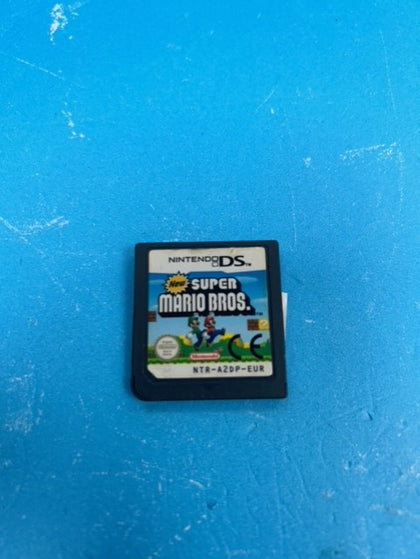 New Super Mario Bros - Nintendo DS *CARTRIDGE ONLY*.