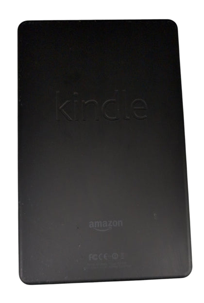 Amazon Kindle 1st Generation 8GB Black 