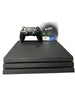 Playstation 4 Pro Console, 1TB Black, Unboxed