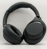 Sony WH-1000XM4 Wireless Noise-Cancelling Headphones Over-Ear - Black,