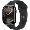 Apple Watch Series 10 GPS  46mmwith Black Sport Band Boxed