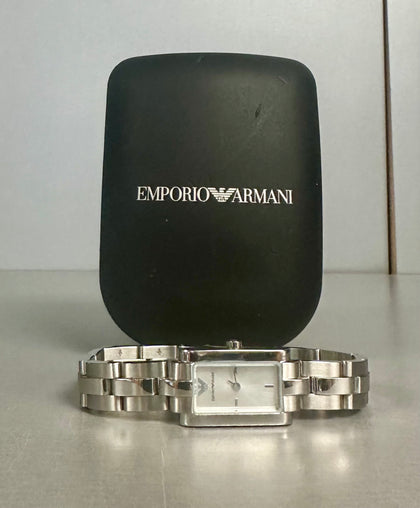Emporio Armarni AR54333 Ladies  Stainless steel Watch boxed