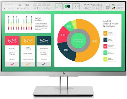 HP EliteDisplay E223 21.5-Inch Screen LED-Lit Monitor