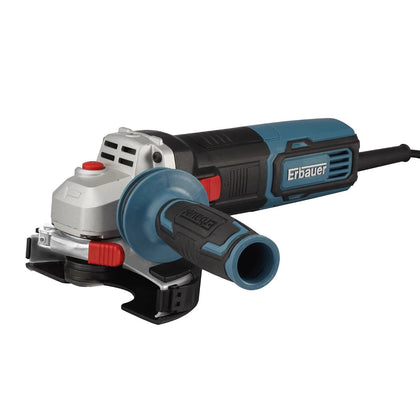 Erbauer 900W 240V 115mm Corded Angle Grinder - EAG900-115 (COLLECTION ONLY)