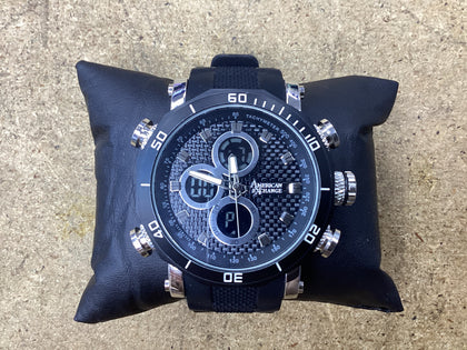 American Exchange Quartz Watch