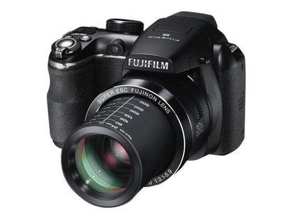 Fujifilm Finepix S4500 - Digital Camera - Compact -  30X Optical Zoom